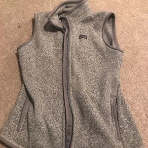 Patagonia better sweater vest